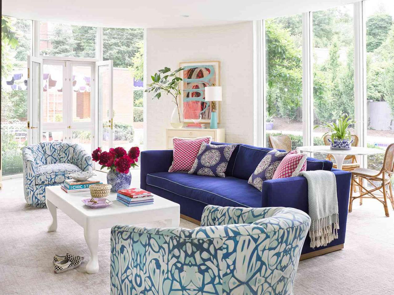 What Color Goes with Pink? 16 Pretty Pairings to Try | Better Homes & Gardens