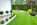 HugeDomains.com | Small front yard landscaping, Backyard garden design, Garden design
